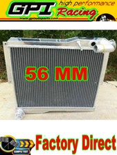 Aluminum Alloy Radiator MGB