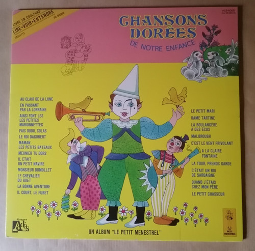 Les petits chanteurs - les, de