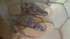 Nus pieds femme - nus,