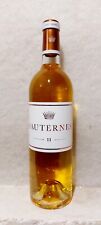 SAUTERNES NUMERO 11 - CHATEAU D ' YQUEM  - 0.75 CL - 1 Bouteille