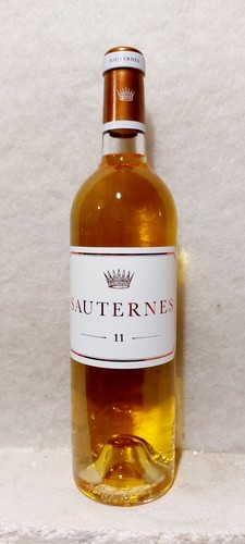 Sauternes numero chateau - 11,