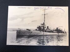 BATEAU - BOAT MARINE DE GUERRE « ÉPIEU » Contre Torpilleur 