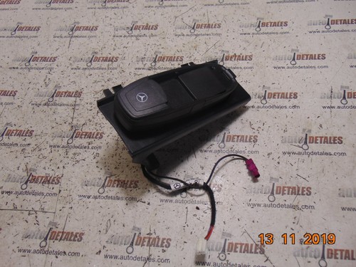 Mercedes classe w204 console - classe,