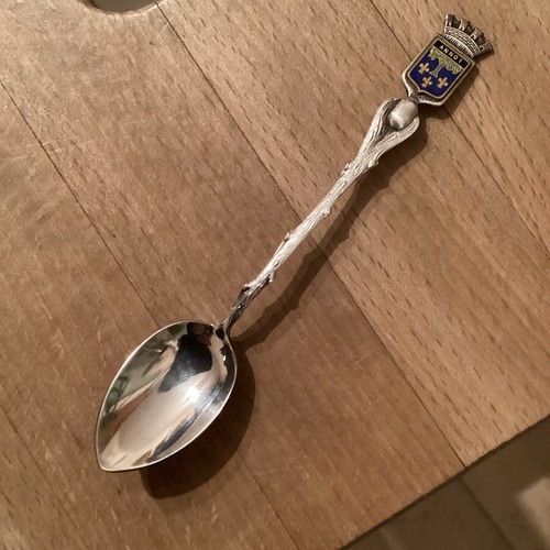 Petite cuillère métal - petite,