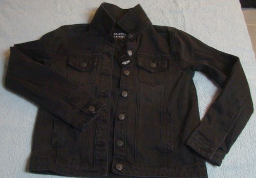 Blouson jean galeries - blouson,