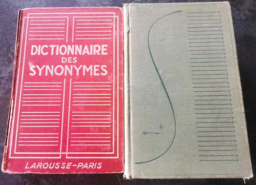 Lot dictionnaire des - lot,