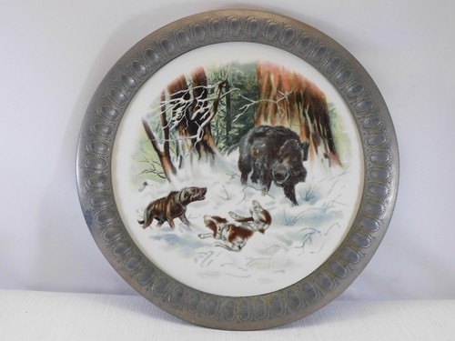 Ancien dessous plat - ancien,