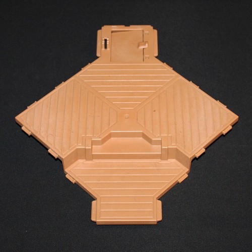 Playmobil moyen âge plancher