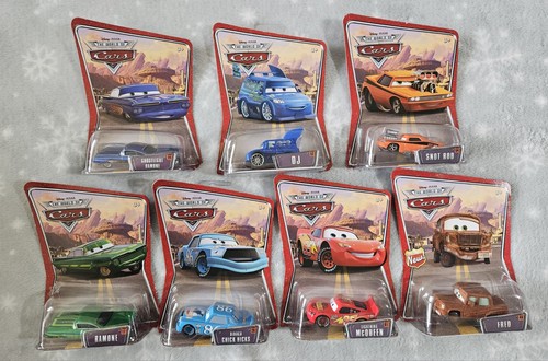 Lot disney pixar world of - pixar,