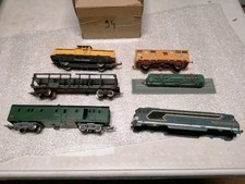 Lot de trains Ho Jouef et Lima