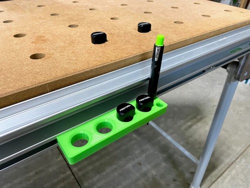 Festool mft table bench dog - festool,