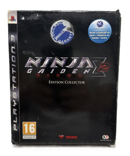 Ninja gaiden sigma - ninja,