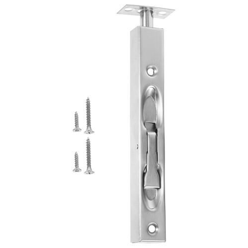Serrure porte garage - loquet, de