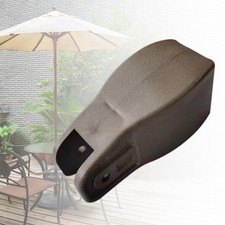Accessoires de Parapluie de Terrasse Capuchons de Poteau Outil Pièces de