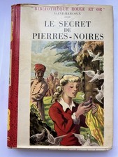 Le secret de pierres noires /