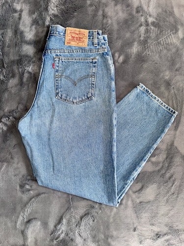 Jean levi 550 - [taille, s]
