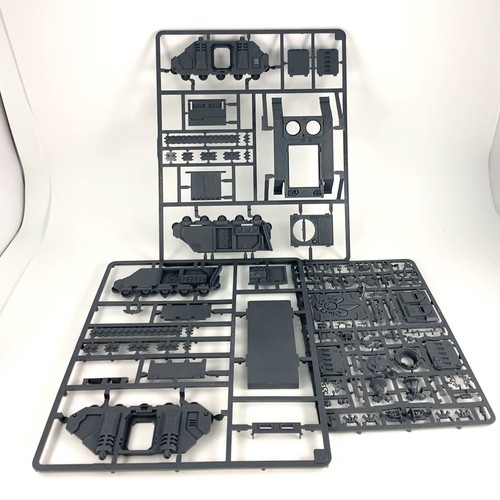 Rhino plastique warhammer - rhino,