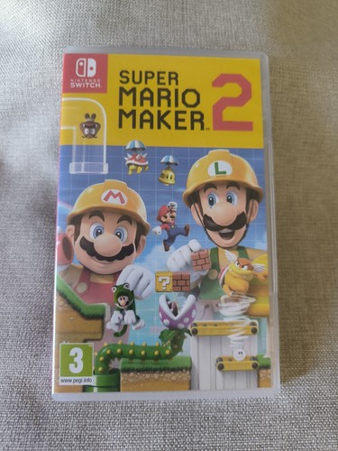 Super mario maker nintendo - mario,