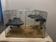 Cages pour Gerbilles Gabry 80