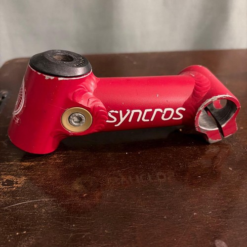 Syncros rare color stem 110mm - rare,