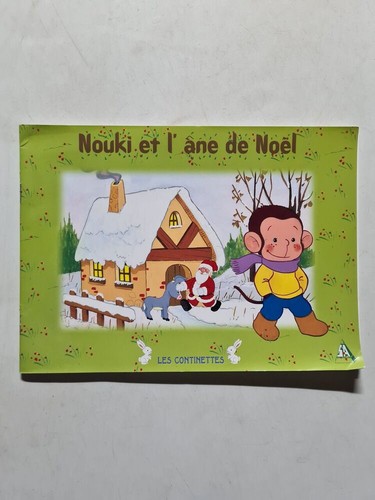 500294119 nouki l - l'âne, de