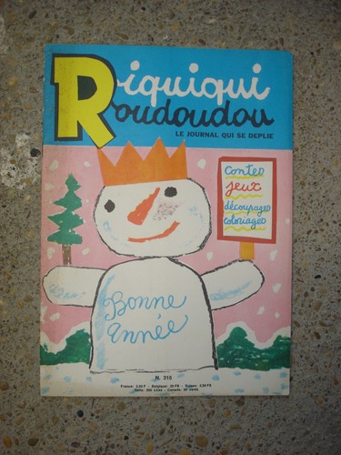 Riquiqui roudoudou 315 - riquiqui,