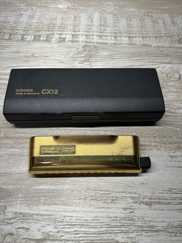 Hohner cx12 gold - hohner,
