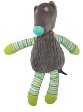 Doudou Loup 30 cm Orchestra