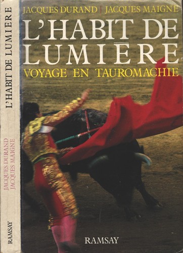 Habit lumière de - lumiÈre, jacques