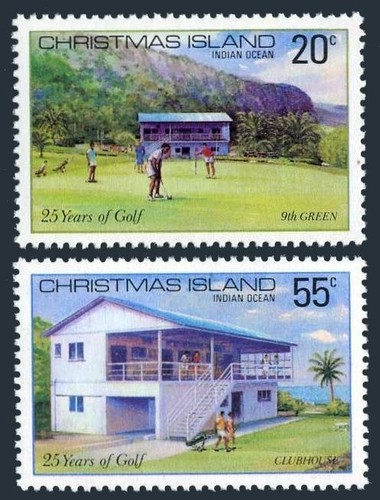 Christmas isl mnh - isl, 93-94,mnh.michel