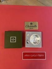 SALIÈRE  CHRISTOFLE  FRANCE