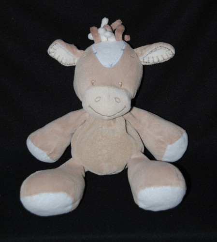 Peluche doudou cheval - 🐴peluche,