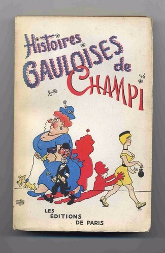 Histoires gauloises champi - histoires,
