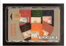 TELECARTE PARFAIT ETAT - D