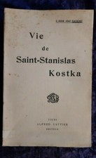 Vie de Saint-Stanislas Kostka