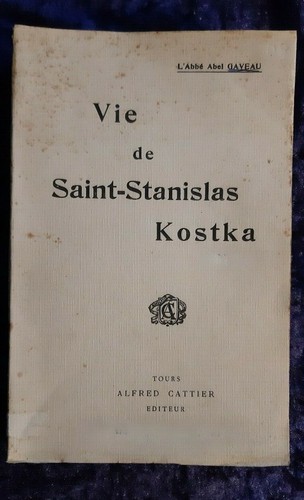 Vie saint stanislas kostka - de,