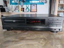 Lecteur CD  SONY cdp-m19 Fonctionnelle 