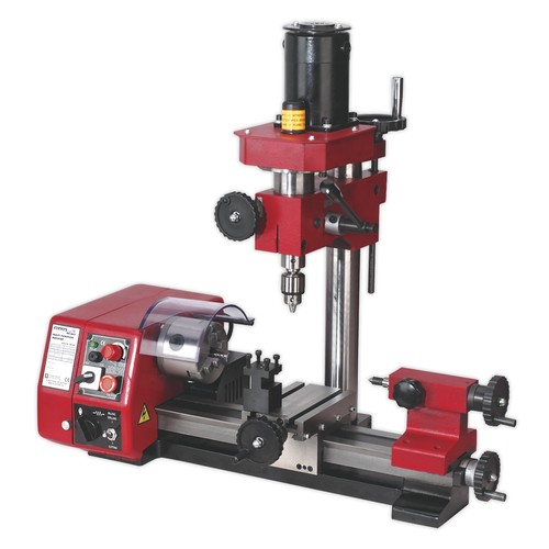 Sealey sm2503 mini lathe - mini, and