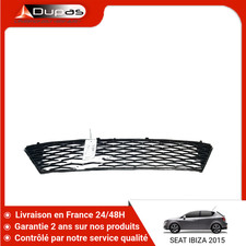 ?? GRILLE PARE-CHOC AVANT SEAT IBIZA ➤6J0853667E9B9 ♻️