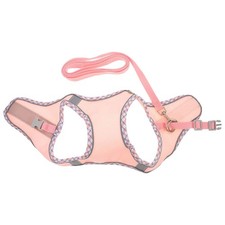  Harnais Chien Petite Taille Chiot Reglable Accessoires Pour Chiens