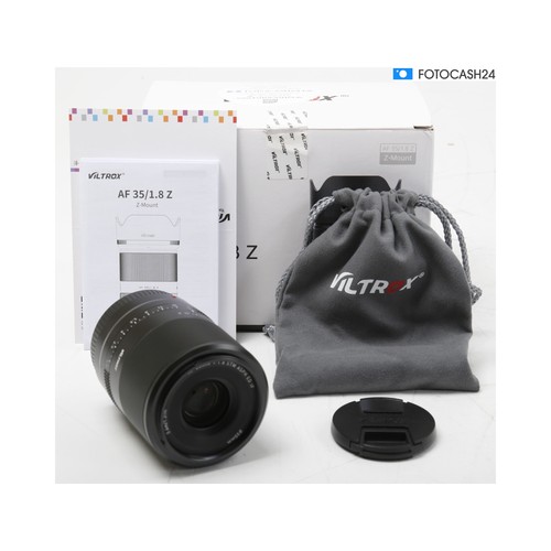 Viltrox 35 z objectif - af,