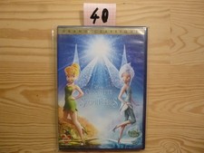 DVD : Clochette et le Secret des Fées - Film Animation DiSNEY / Comme Neuf