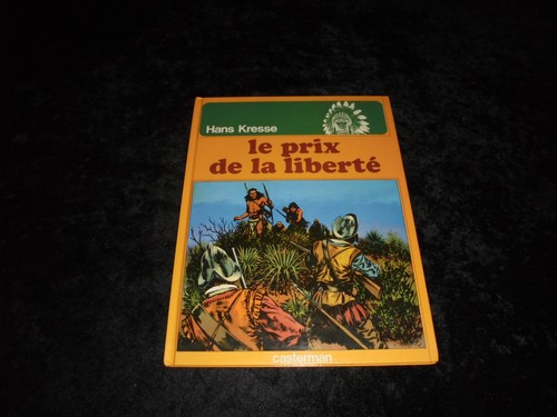 Hans kresse les peaux rouges - kresse, :