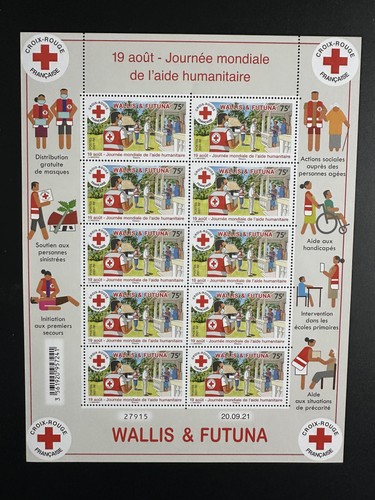 Wallis futuna 2021 - et,