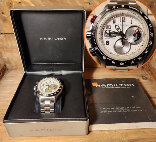 Hamilton khaki h717260 - hamilton,