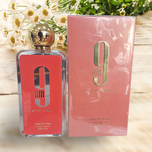Sultan wafa eau de - sultan, –