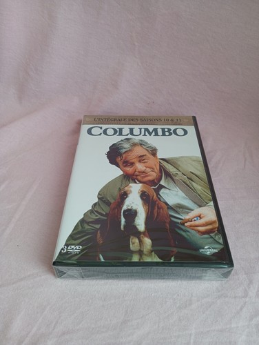 Coffret dvd integrale - coffret, 4