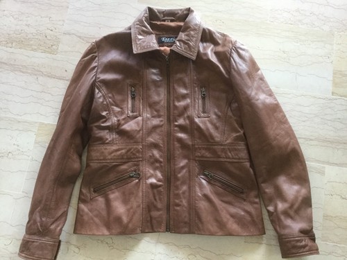 Superbe veste cuir - superbe, vintage