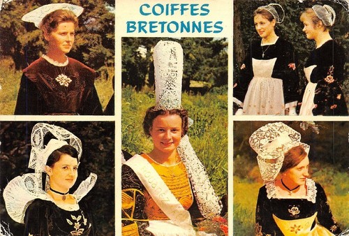 Folklore bretagne coiffes - de,