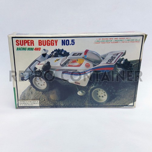 Vintage tamiya mini 4wd - 4-wd,